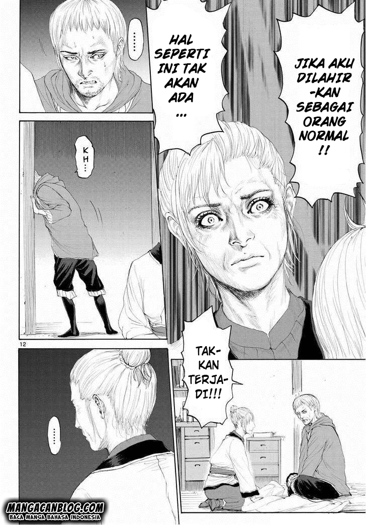 Monster x Monster chapter 05 halaman 11
