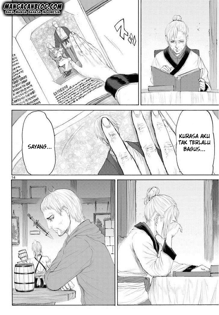 Monster x Monster chapter 05 halaman 13