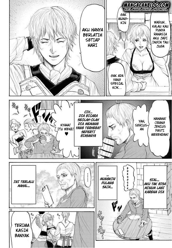 Monster x Monster chapter 05 halaman 15