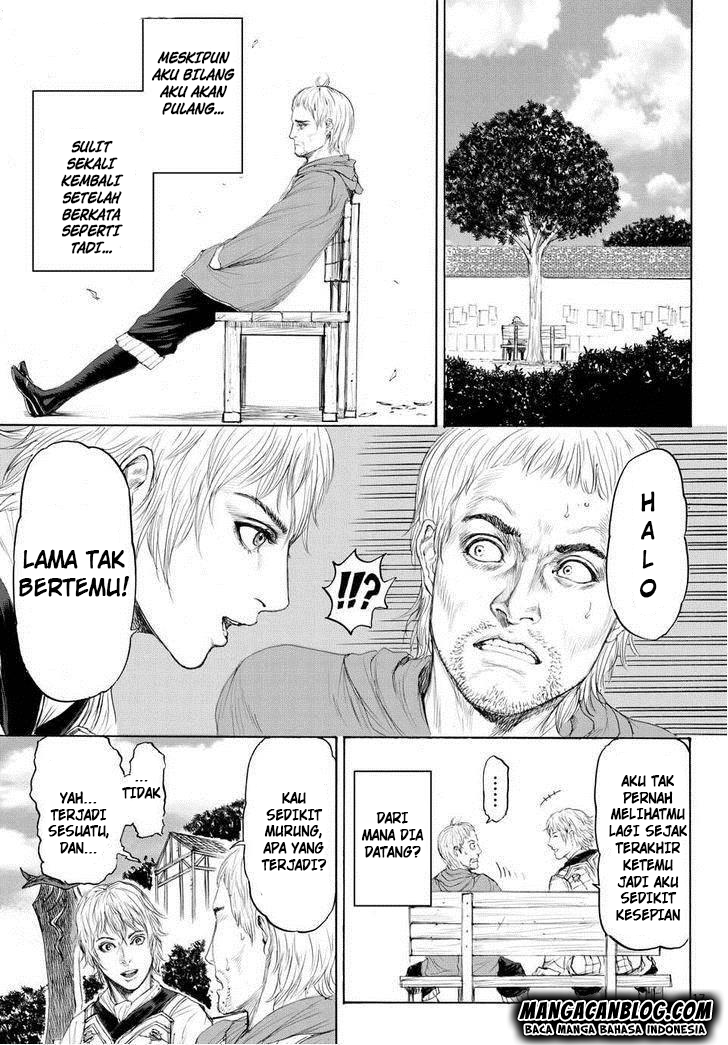 Monster x Monster chapter 05 halaman 16