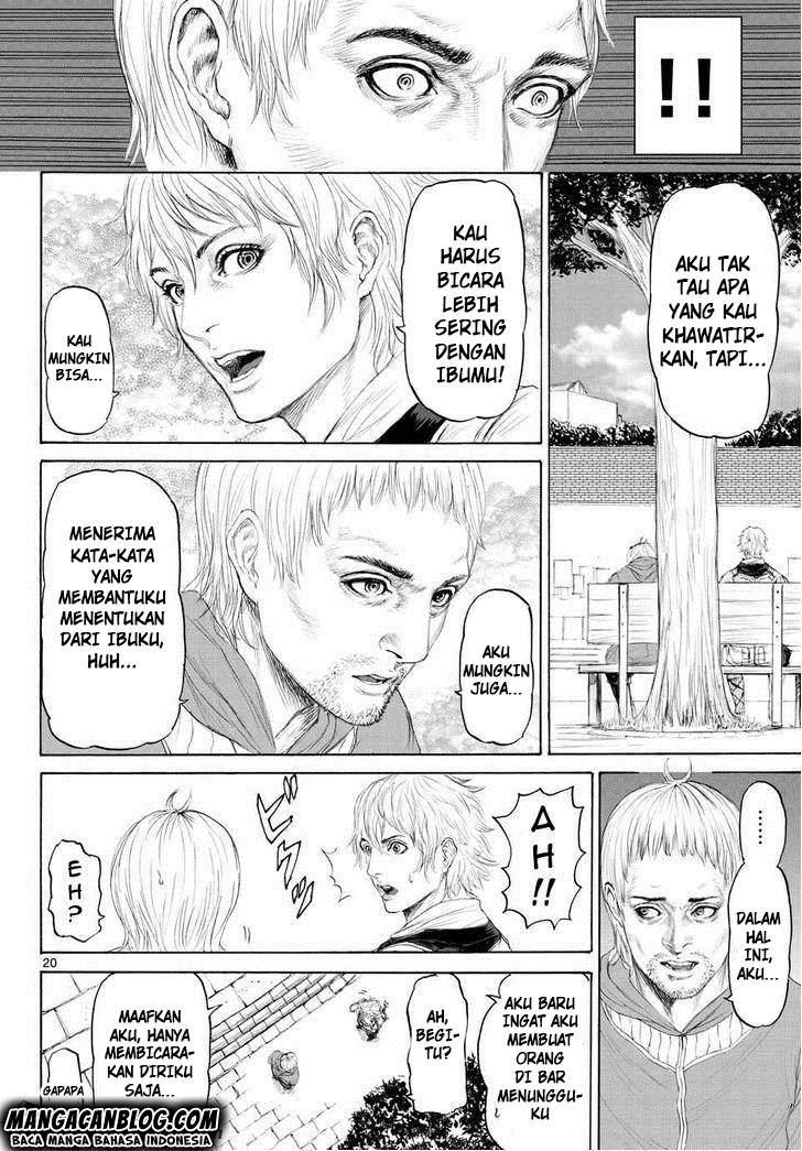 Monster x Monster chapter 05 halaman 19