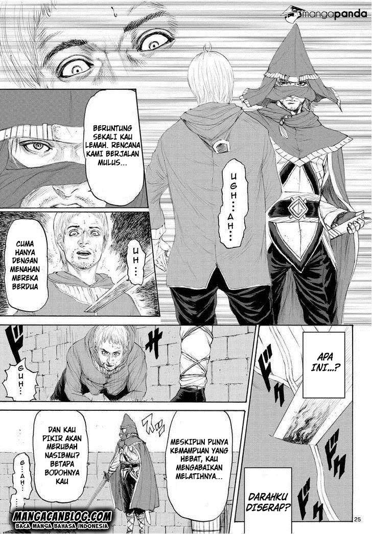 Monster x Monster chapter 05 halaman 24