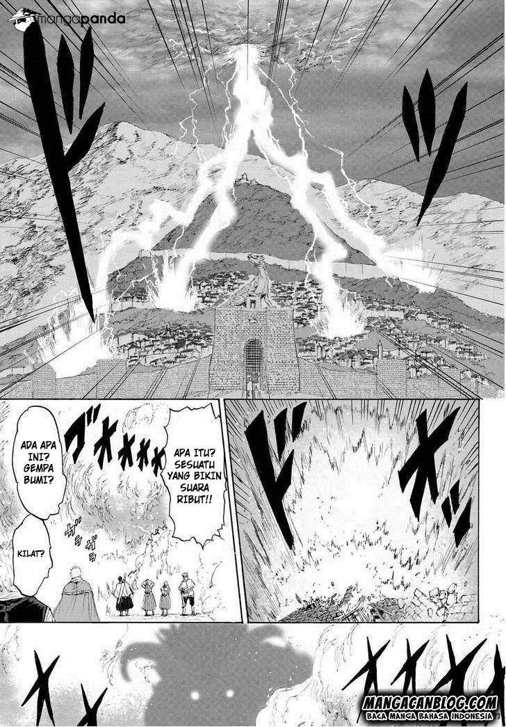 Monster x Monster chapter 05 halaman 26
