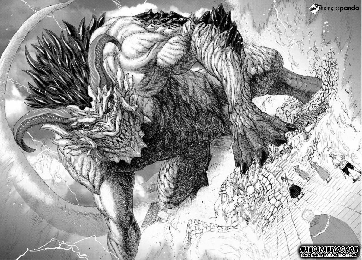 Monster x Monster chapter 05 halaman 27