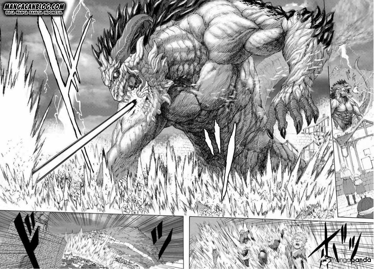 Monster x Monster chapter 05 halaman 28