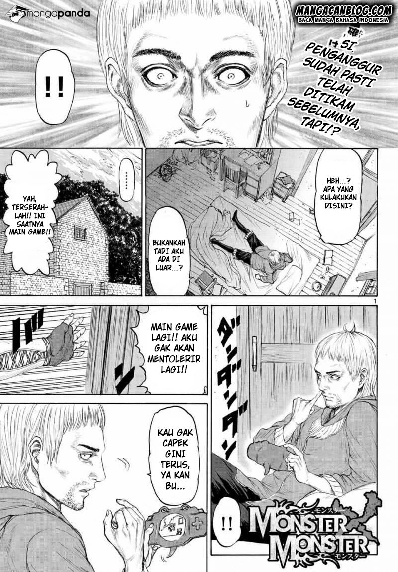 Monster x Monster Bab 06 halaman 4