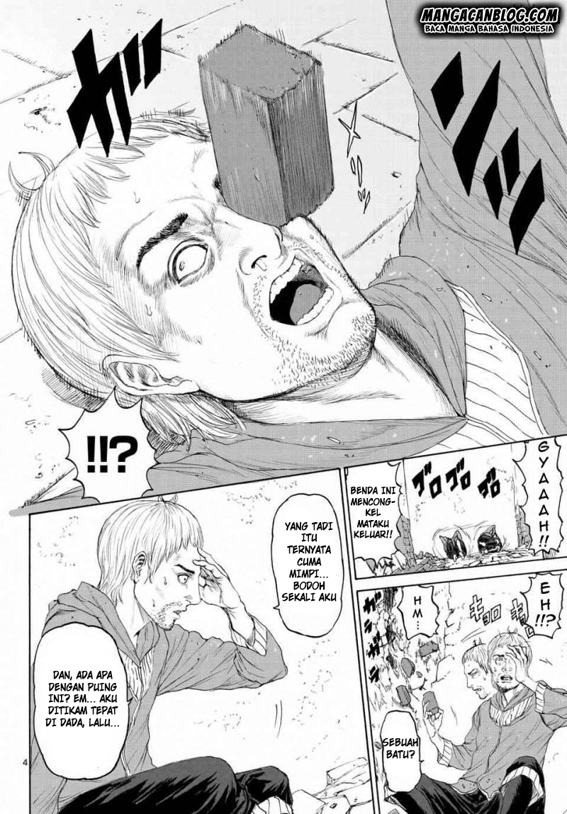 Monster x Monster Bab 06 halaman 5