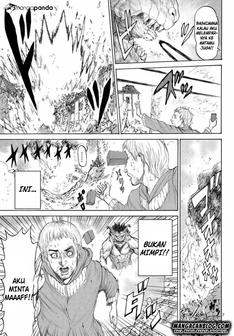 Monster x Monster Bab 06 halaman 6