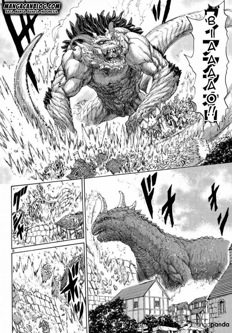 Monster x Monster Bab 06 halaman 7