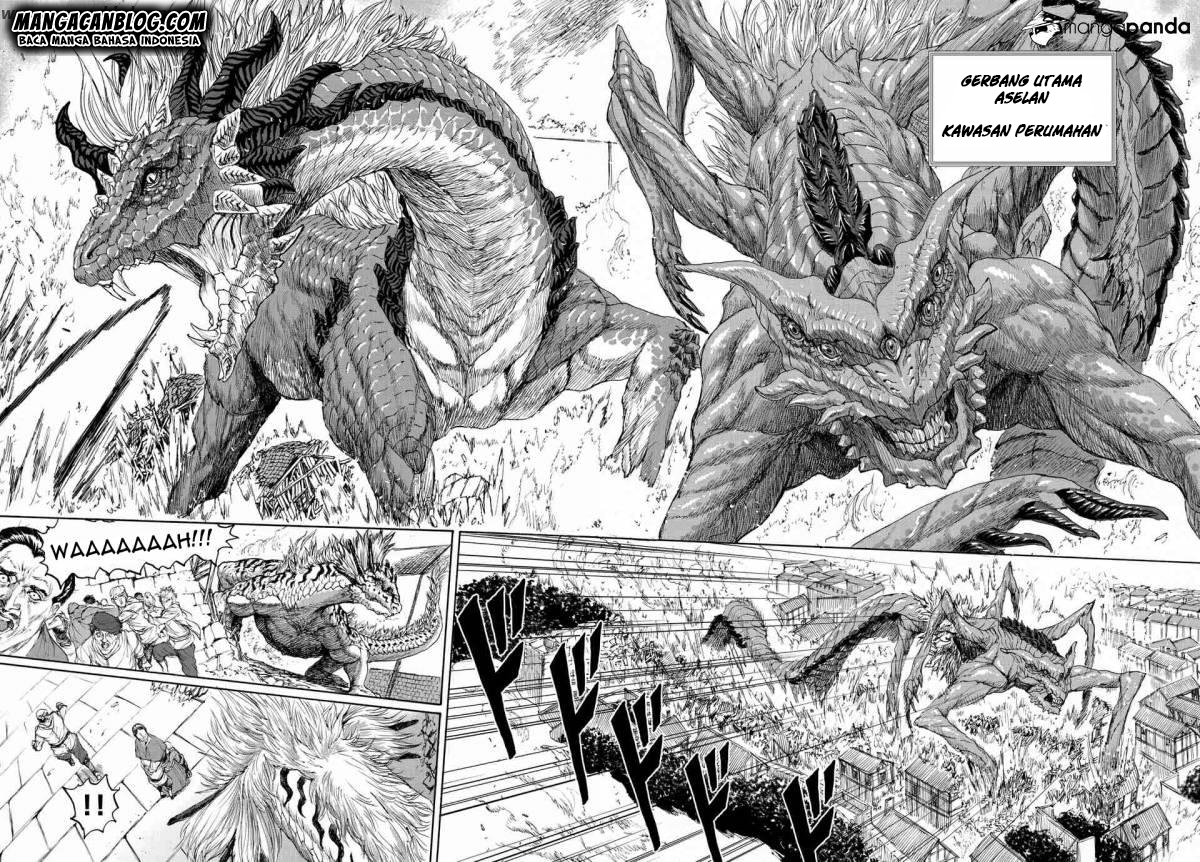 Monster x Monster Bab 06 halaman 10