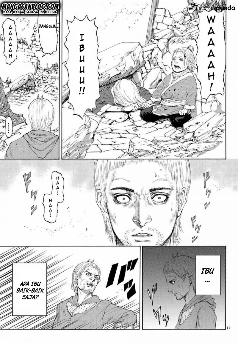 Monster x Monster Bab 06 halaman 13