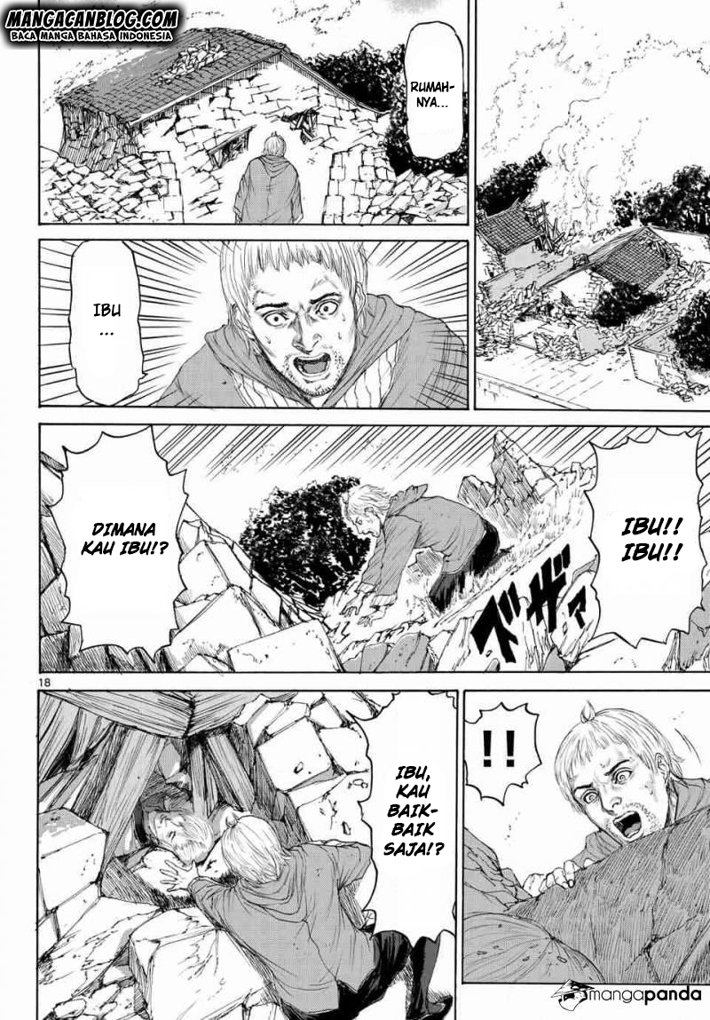 Monster x Monster Bab 06 halaman 14