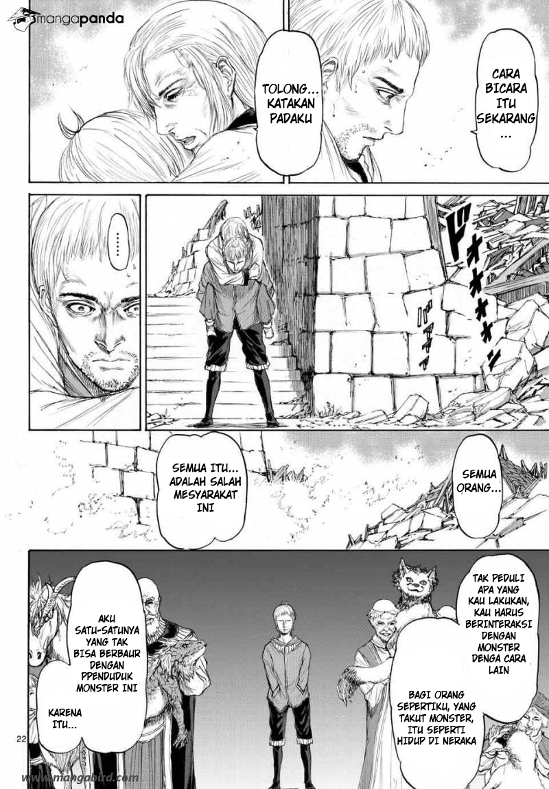 Monster x Monster Bab 06 halaman 15