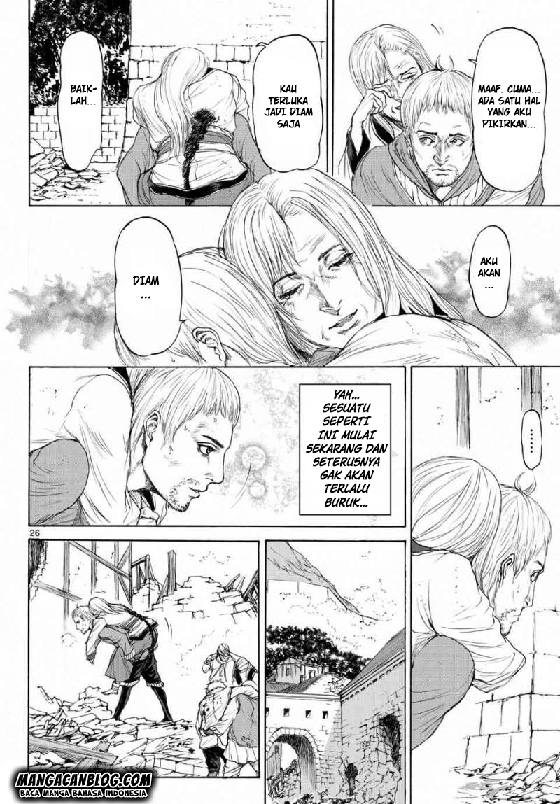 Monster x Monster Bab 06 halaman 16