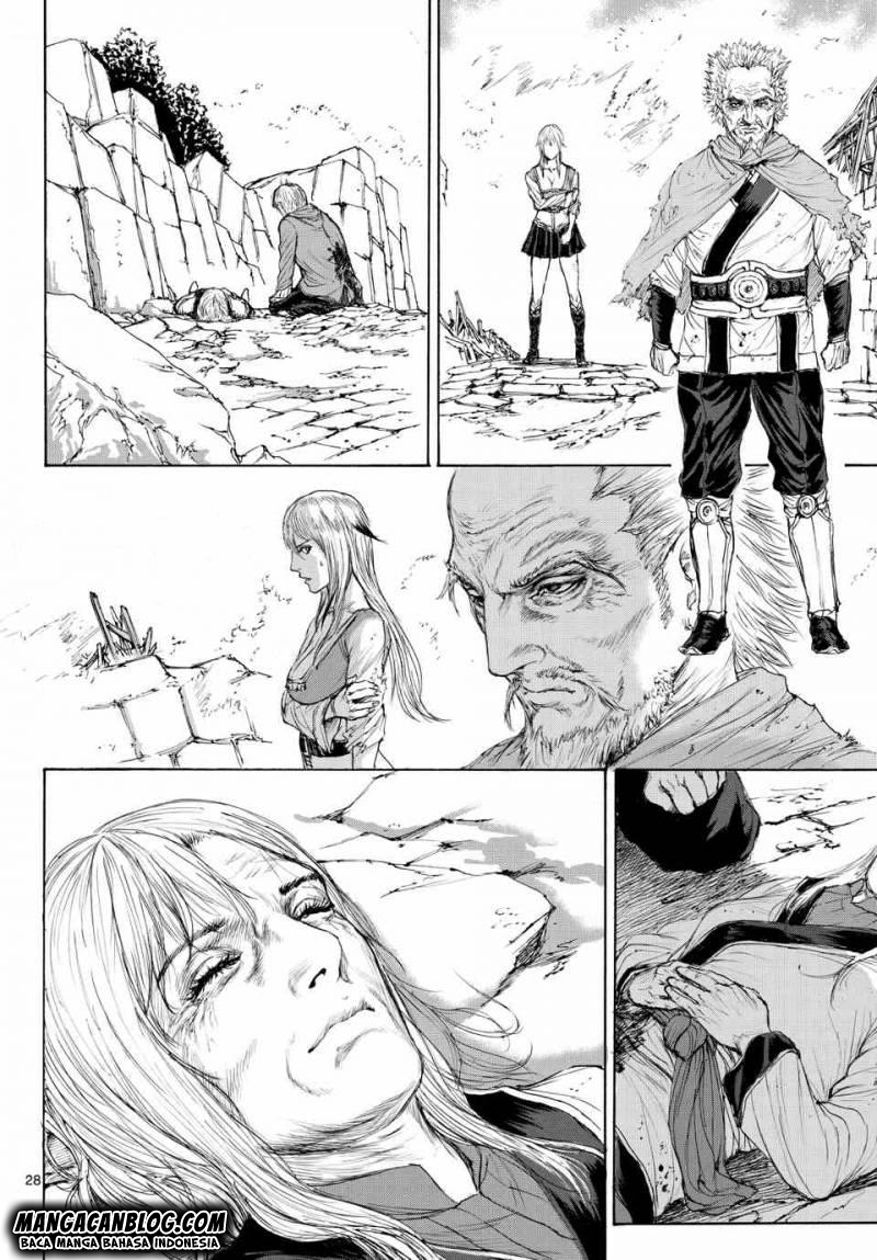 Monster x Monster Bab 06 halaman 18