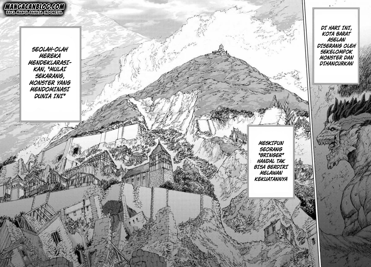 Monster x Monster Bab 06 halaman 19