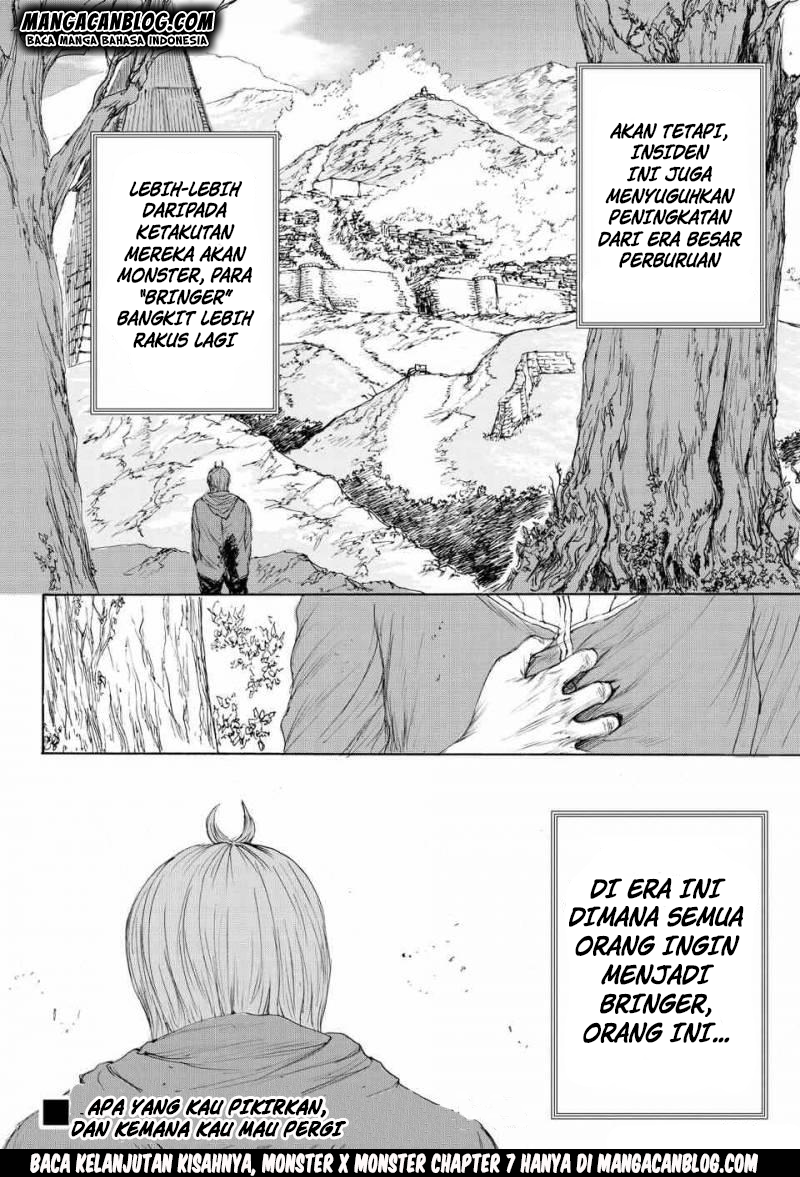 Monster x Monster Bab 06 halaman 20