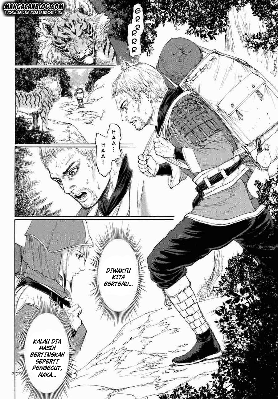 Monster x Monster Bab 07 halaman 2