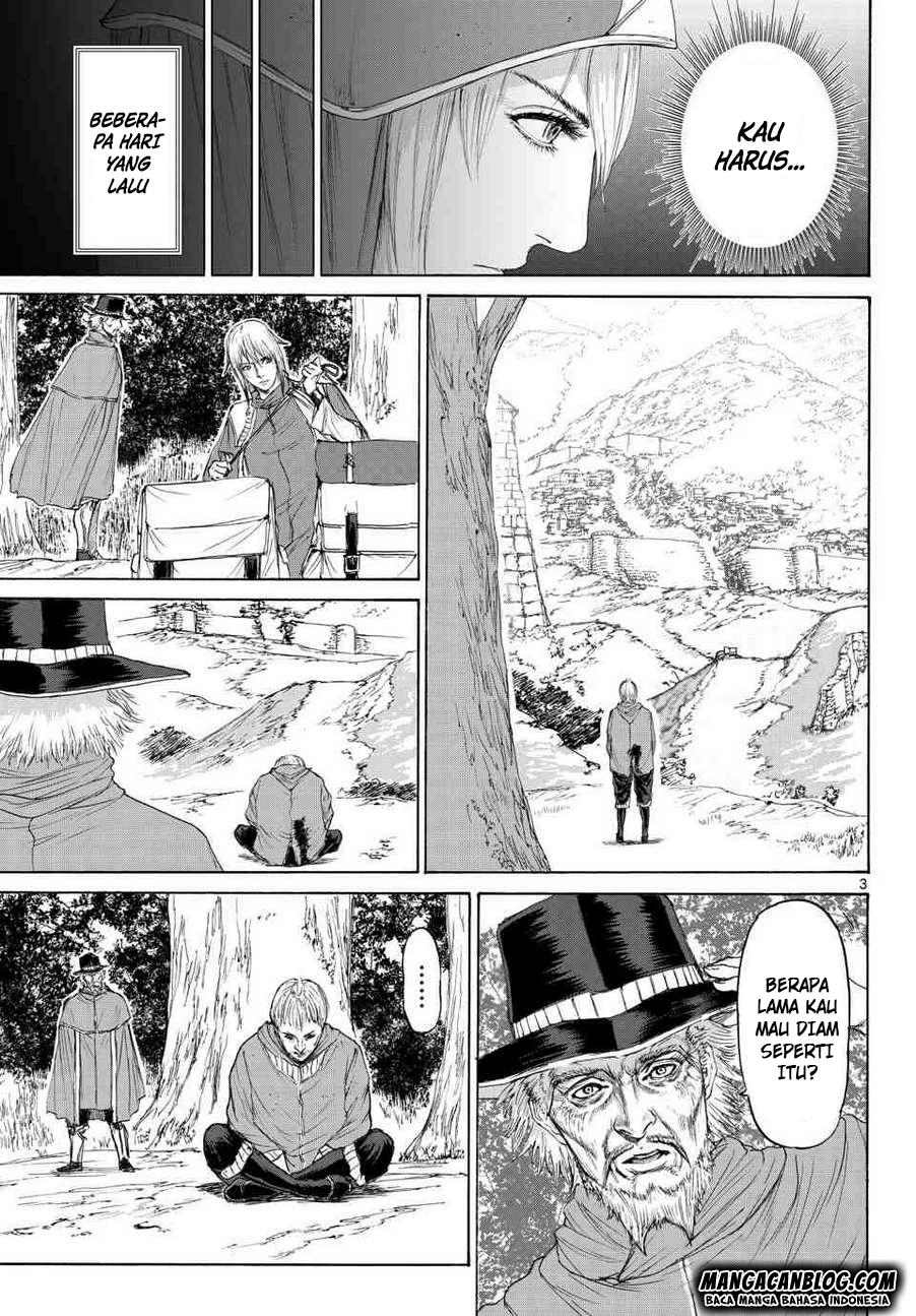 Monster x Monster Bab 07 halaman 3
