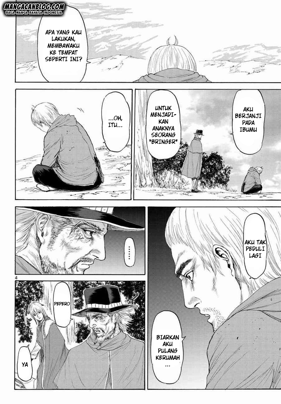 Monster x Monster Bab 07 halaman 4