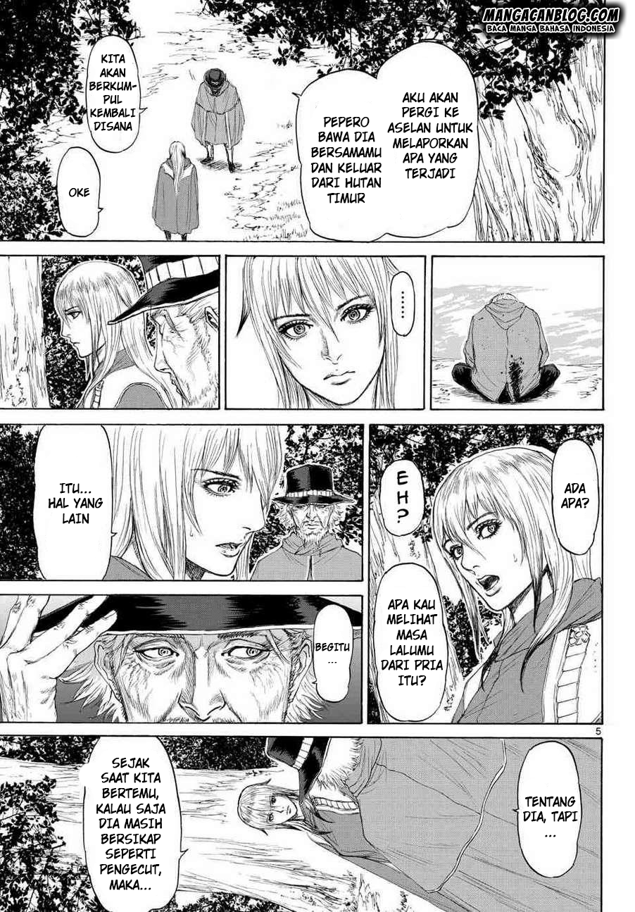 Monster x Monster Bab 07 halaman 5