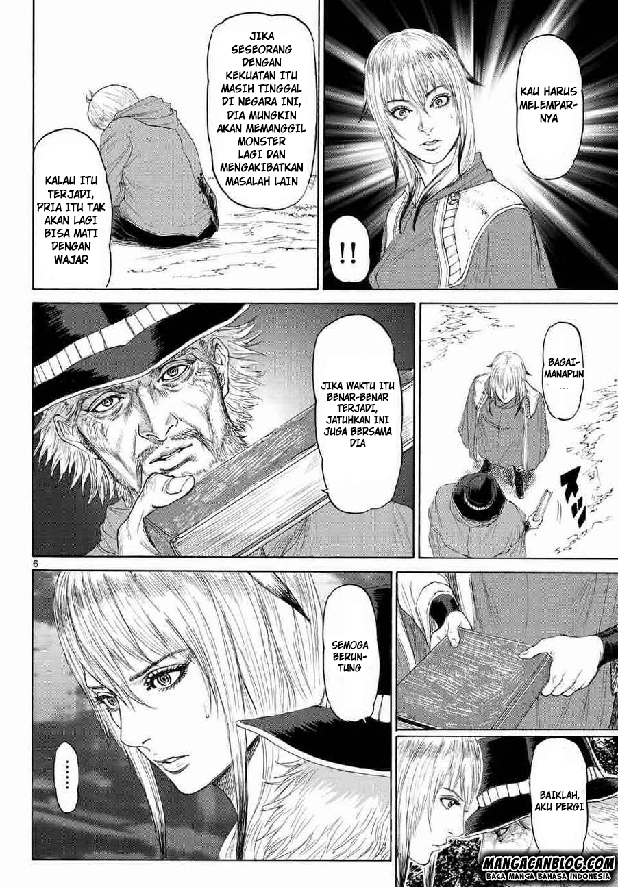 Monster x Monster Bab 07 halaman 6