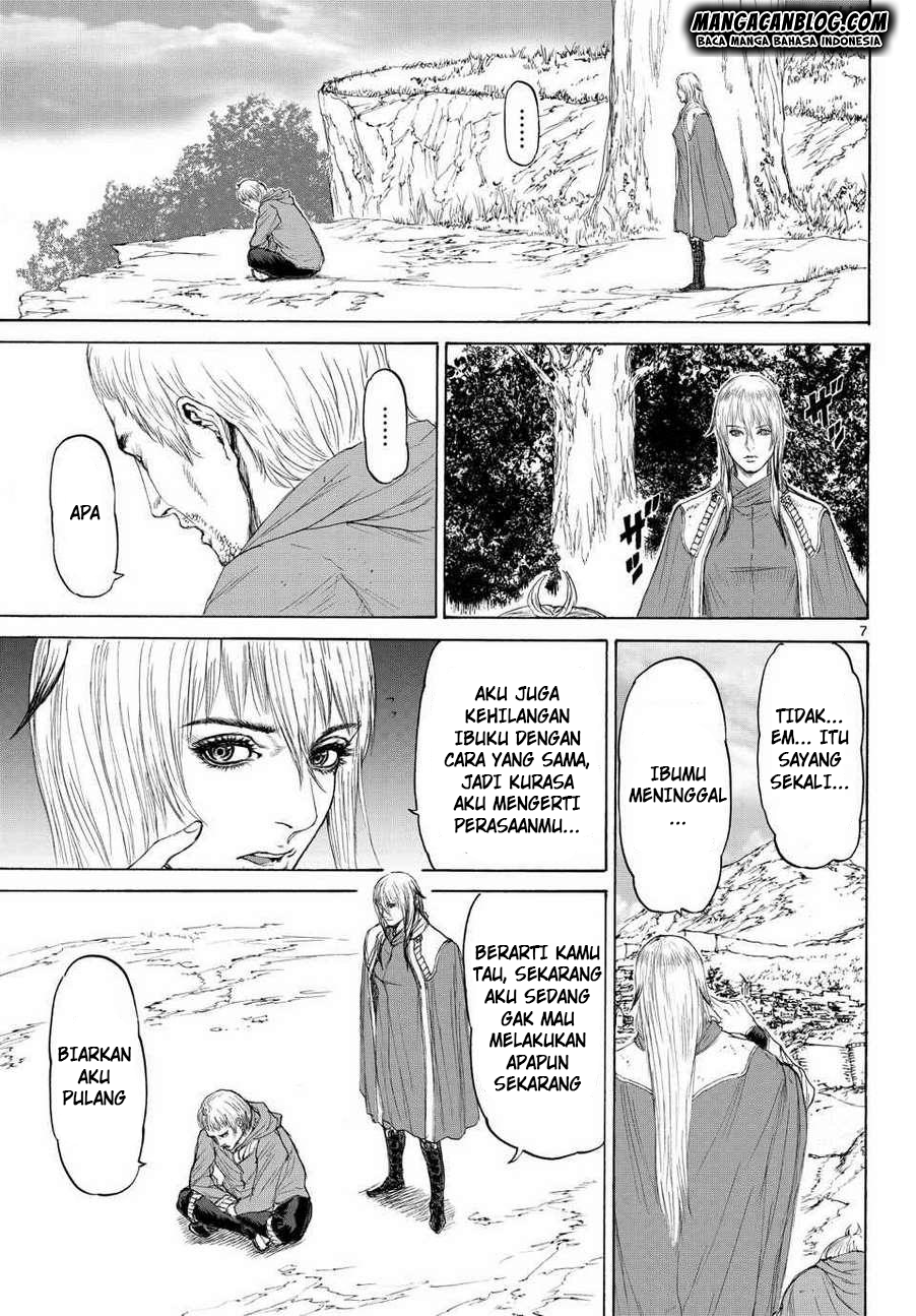 Monster x Monster Bab 07 halaman 7