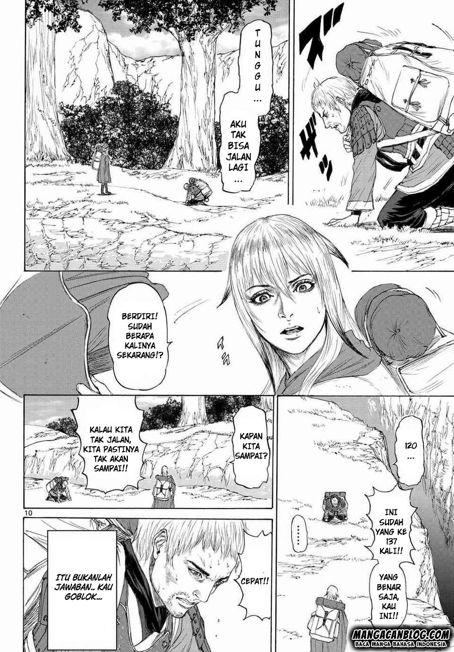 Monster x Monster Bab 07 halaman 10