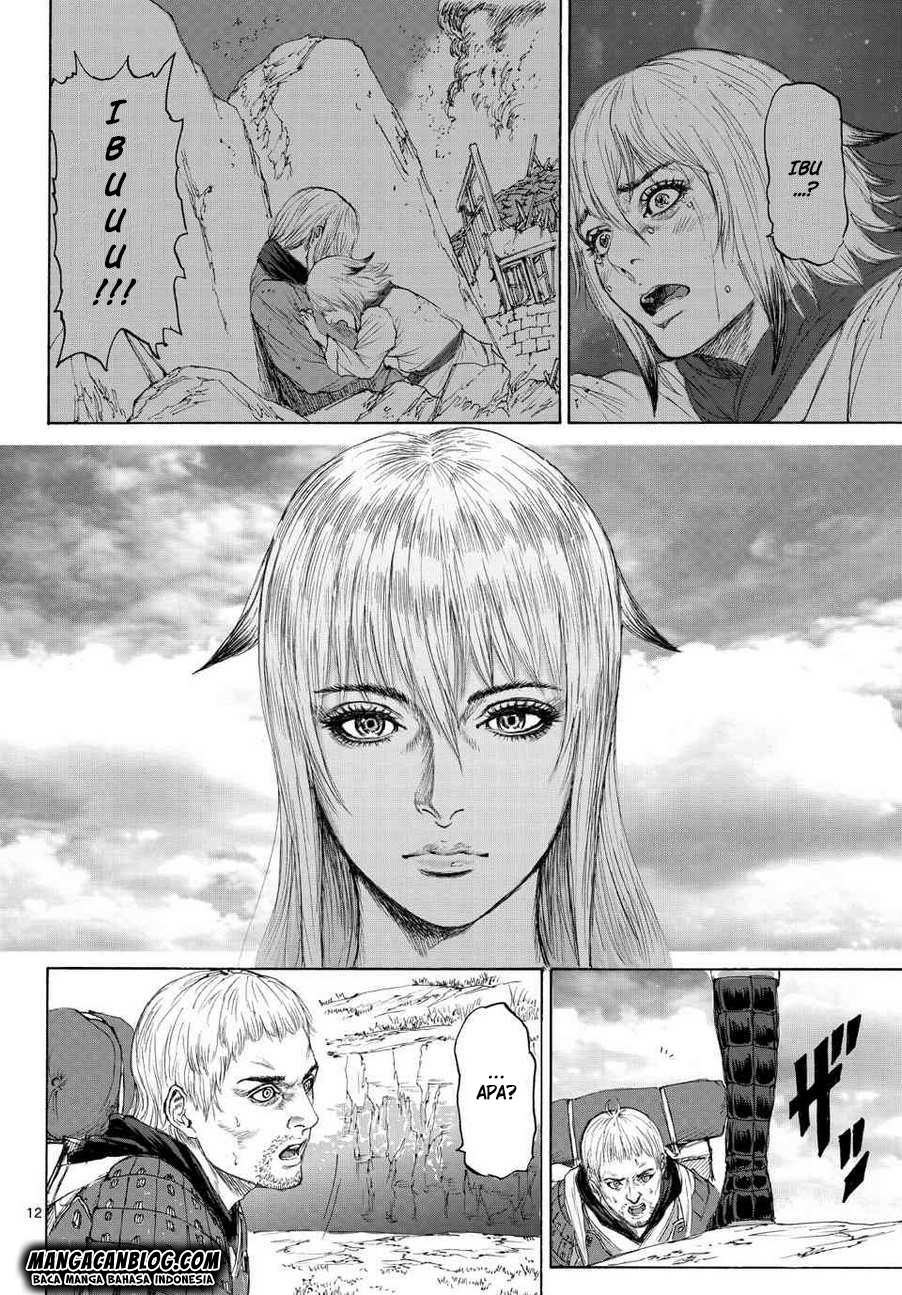Monster x Monster Bab 07 halaman 12