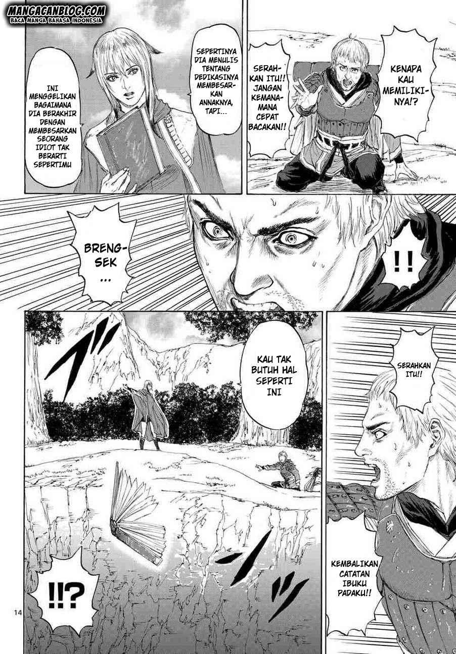 Monster x Monster Bab 07 halaman 14