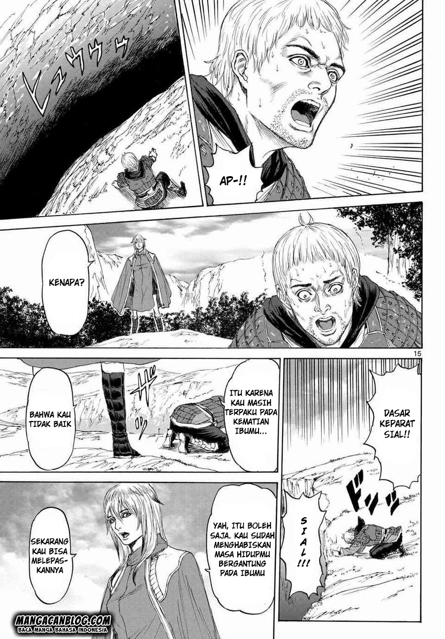 Monster x Monster Bab 07 halaman 15