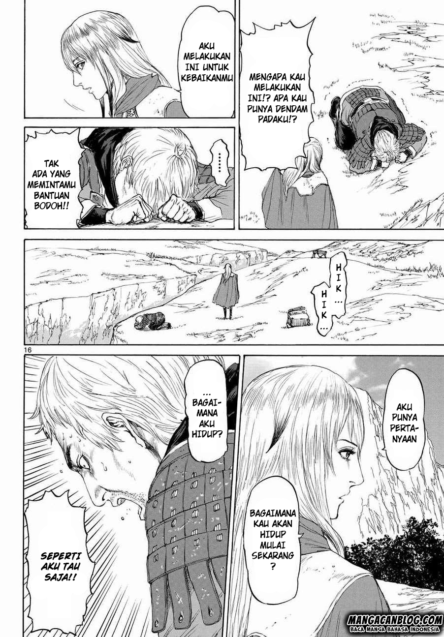 Monster x Monster Bab 07 halaman 16