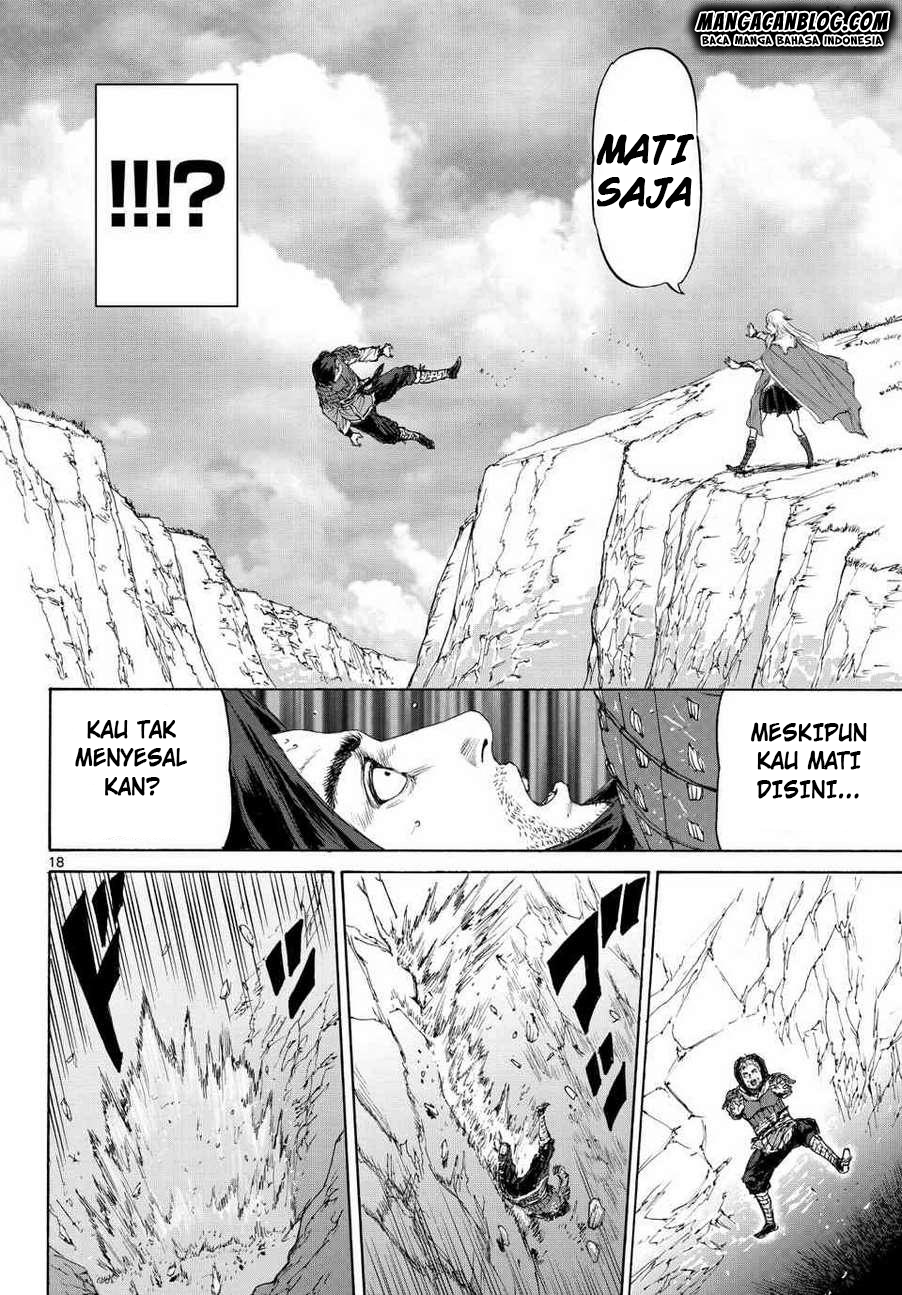 Monster x Monster Bab 07 halaman 18