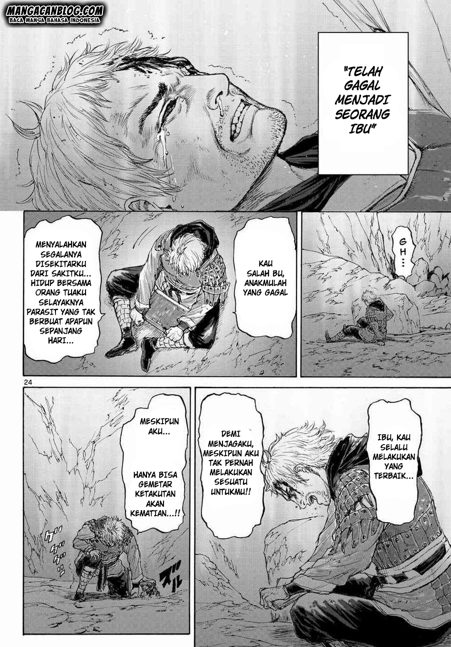 Monster x Monster Bab 07 halaman 24