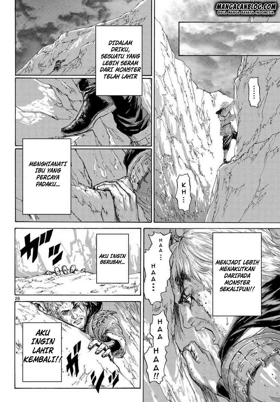 Monster x Monster Bab 07 halaman 26
