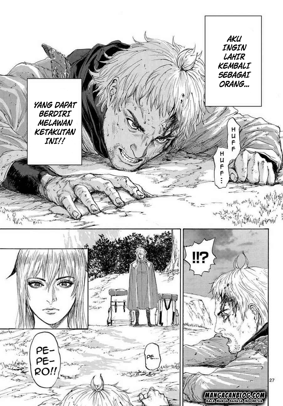 Monster x Monster Bab 07 halaman 27