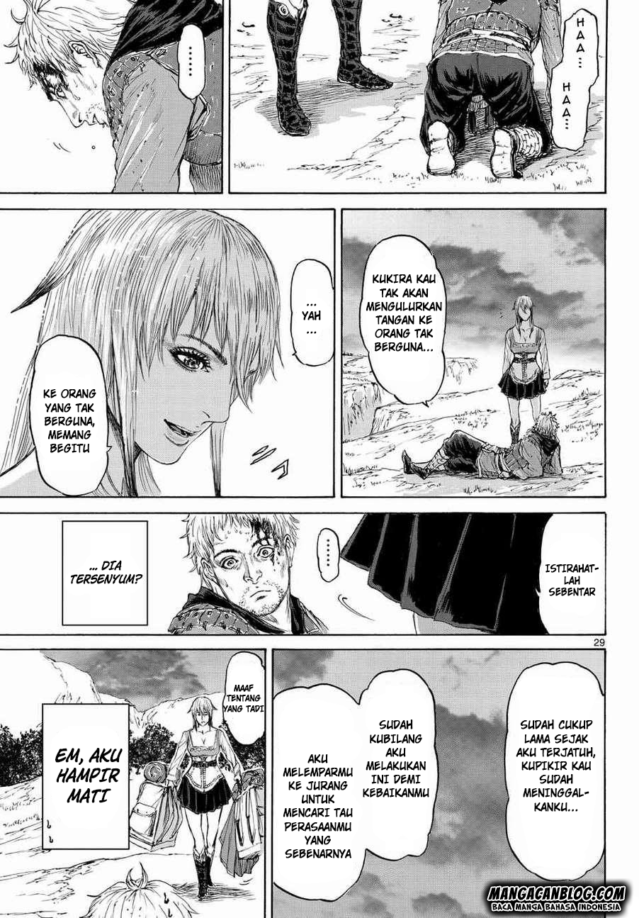 Monster x Monster Bab 07 halaman 29