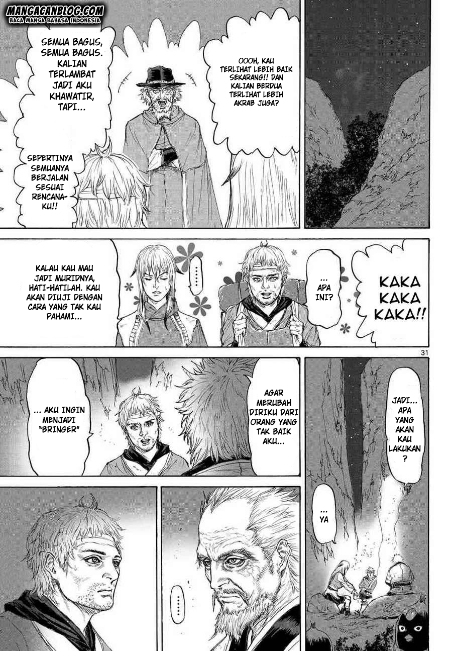 Monster x Monster Bab 07 halaman 31