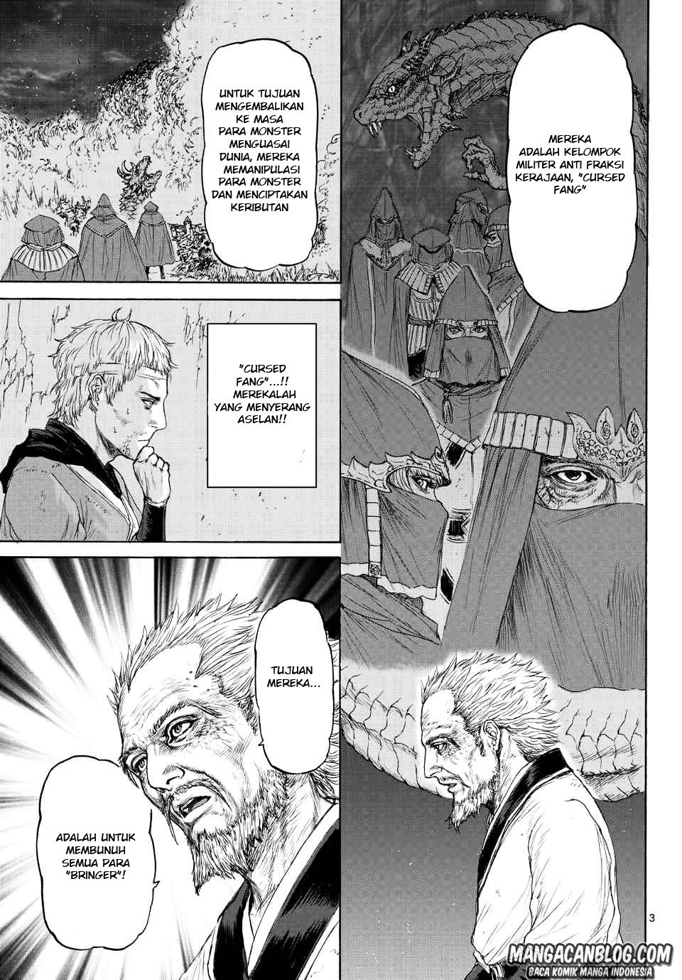 Monster x Monster Bab 08 halaman 3