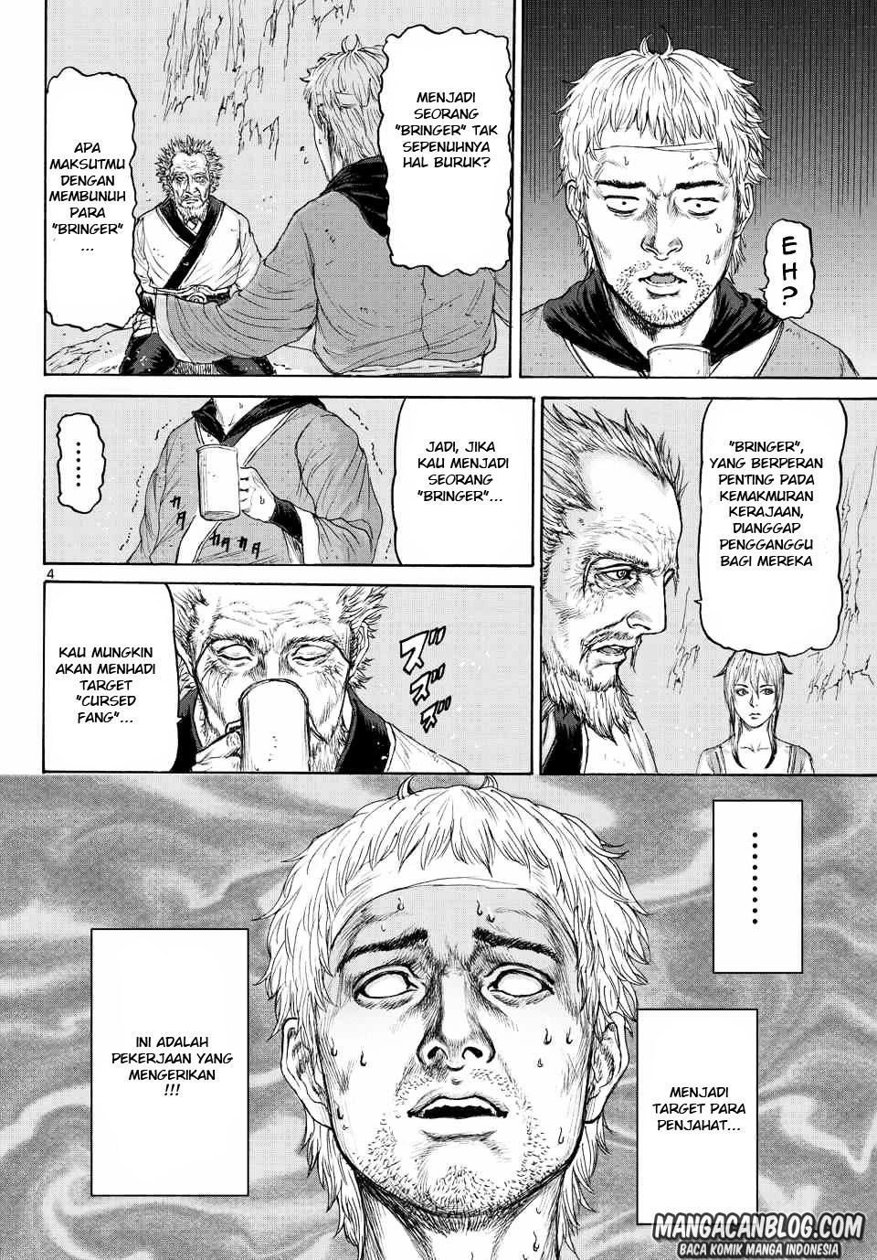 Monster x Monster Bab 08 halaman 4