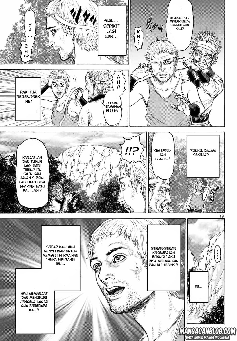 Monster x Monster Bab 08 halaman 19