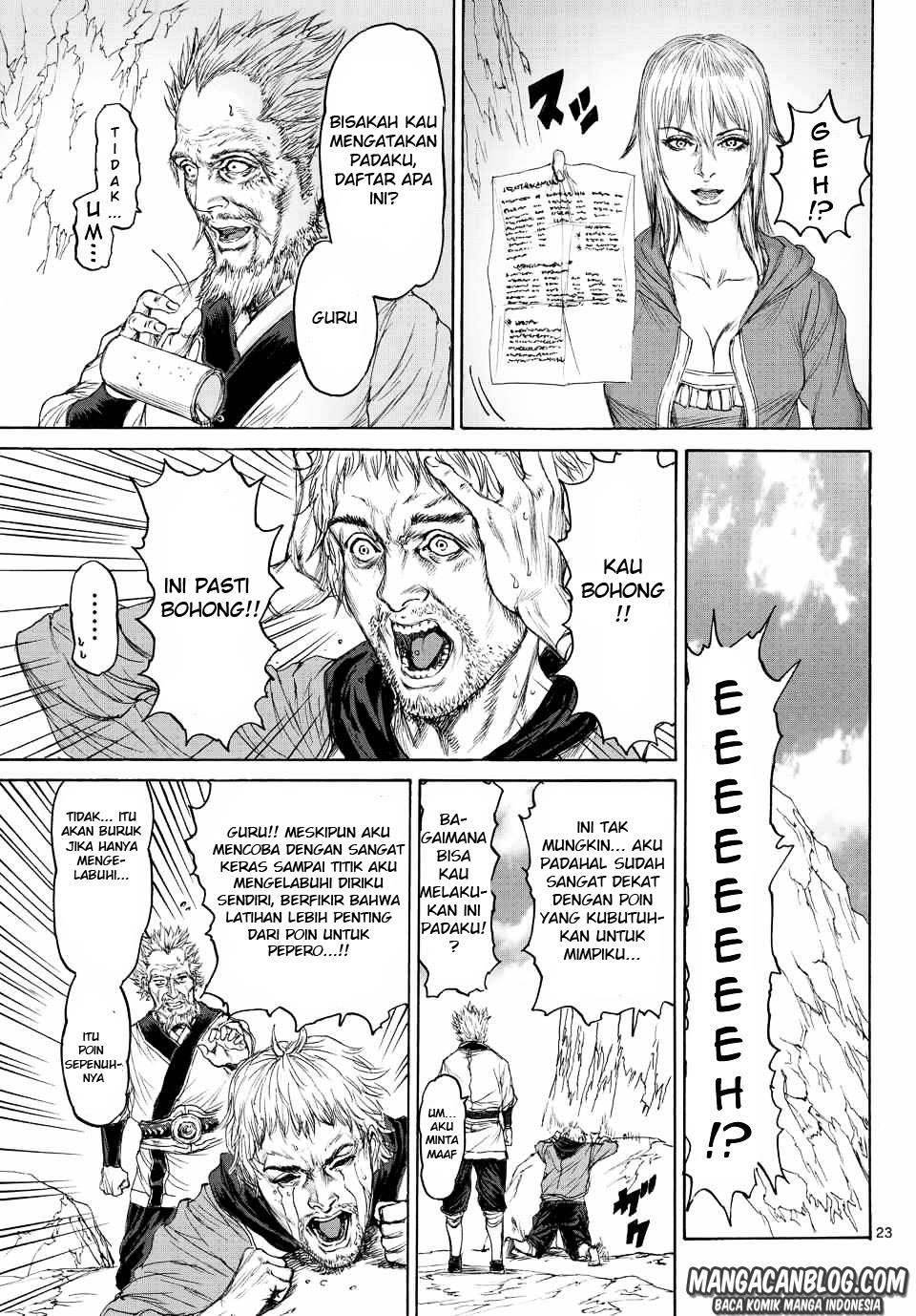 Monster x Monster Bab 08 halaman 23