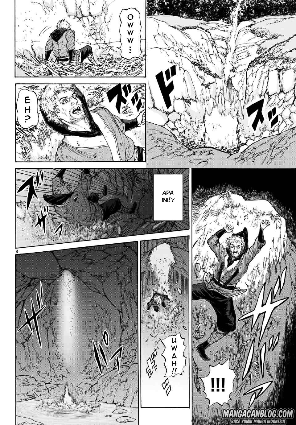 Monster x Monster chapter 09 halaman 4