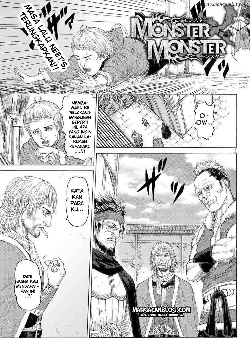 Monster x Monster chapter 10 halaman 1