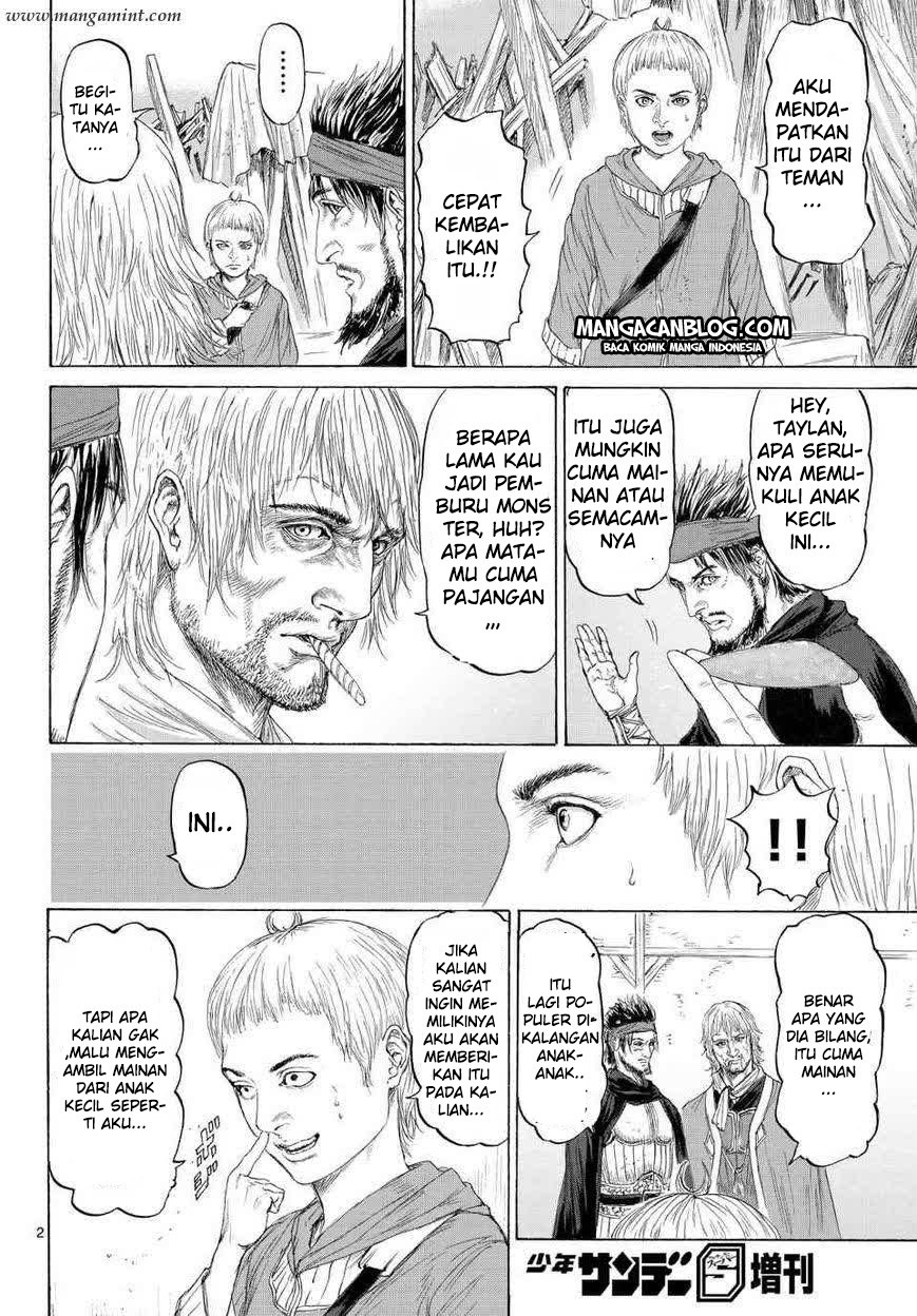 Monster x Monster chapter 10 halaman 2