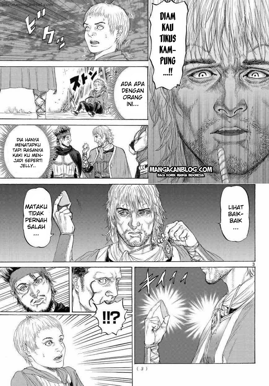 Monster x Monster chapter 10 halaman 3