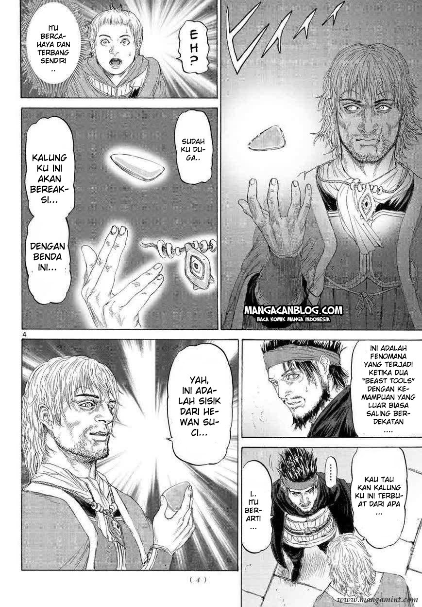 Monster x Monster chapter 10 halaman 4