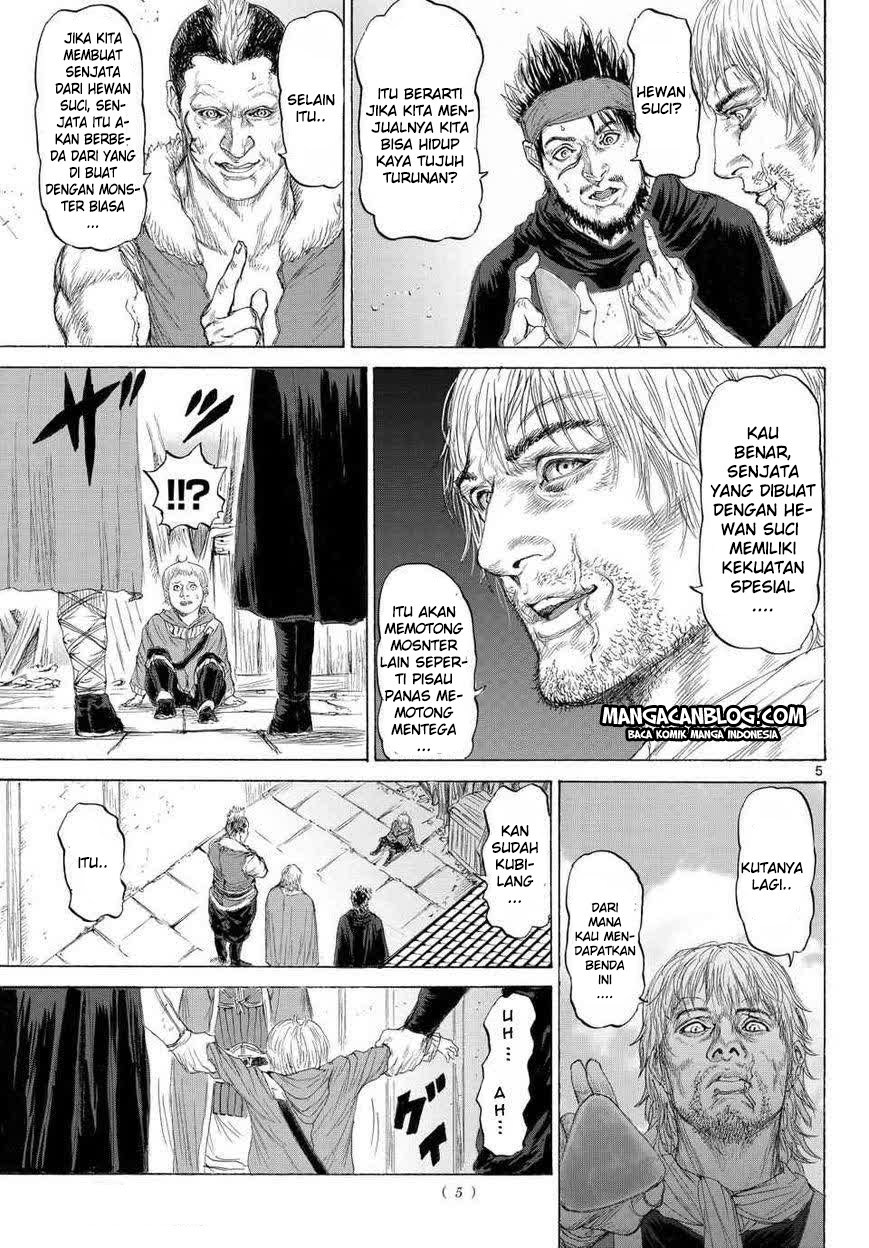Monster x Monster chapter 10 halaman 5