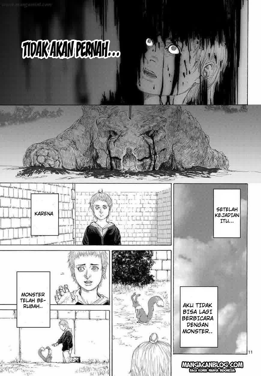 Monster x Monster chapter 10 halaman 11