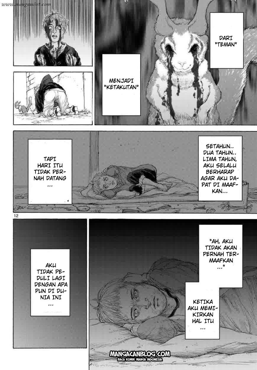 Monster x Monster chapter 10 halaman 12
